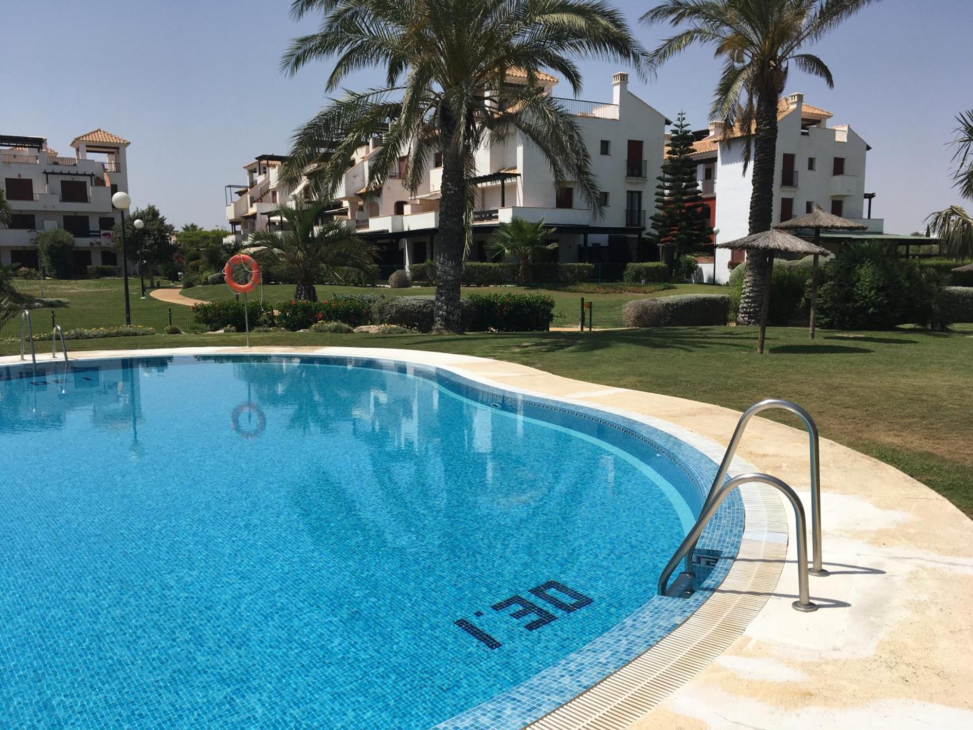 Jardines De Nuevo Vera. A4 - 2B Daire Dış mekan fotoğraf