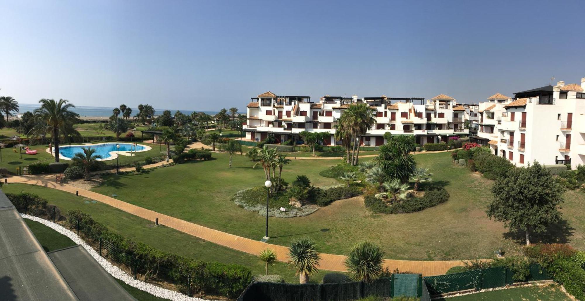 Jardines De Nuevo Vera. A4 - 2B Daire Dış mekan fotoğraf