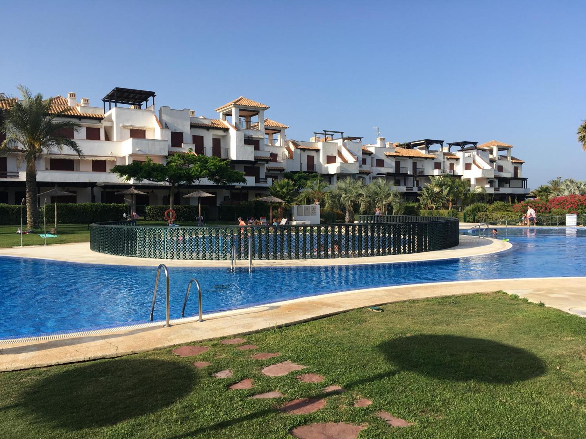 Jardines De Nuevo Vera. A4 - 2B Daire Dış mekan fotoğraf
