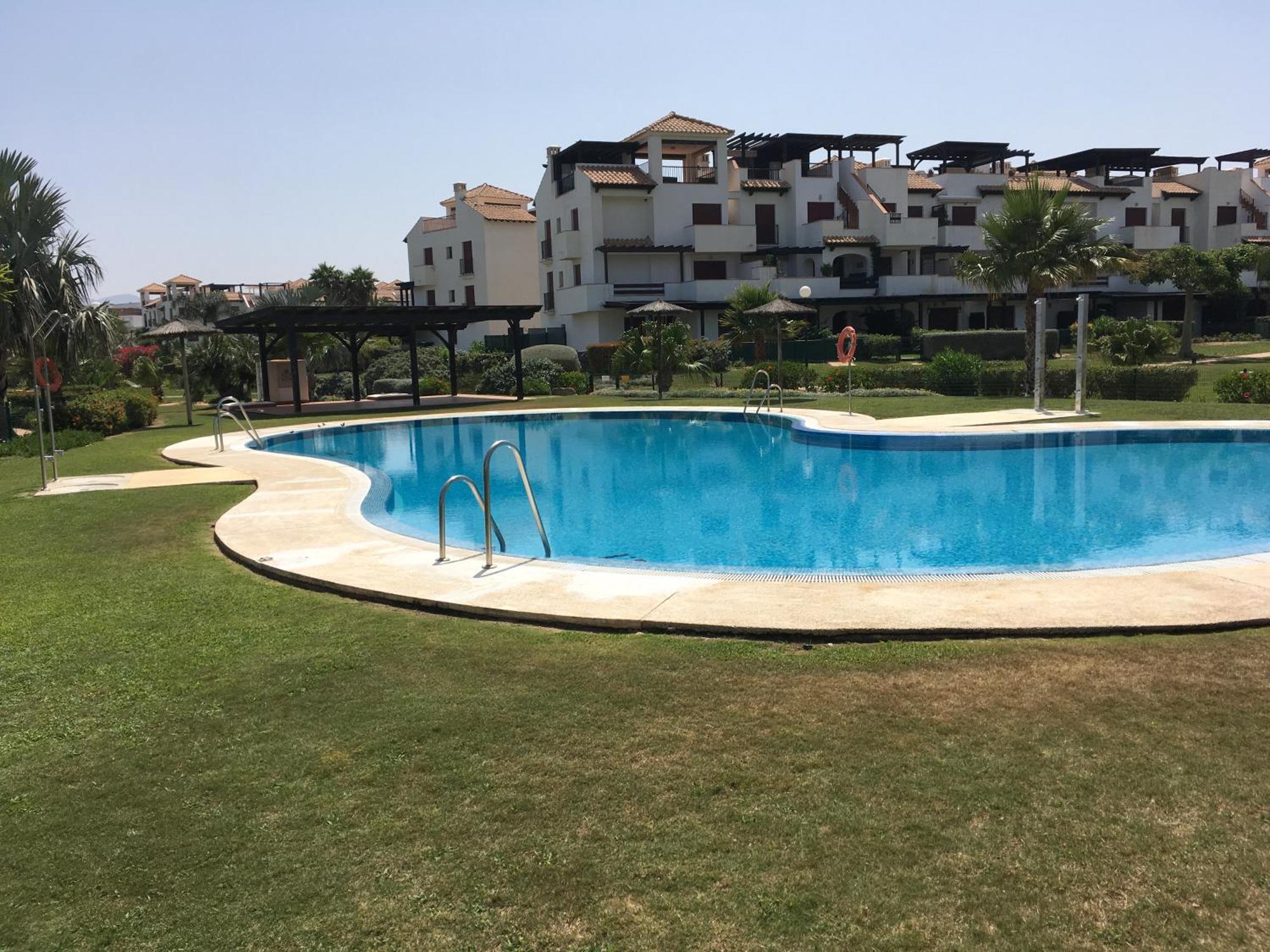 Jardines De Nuevo Vera. A4 - 2B Daire Dış mekan fotoğraf