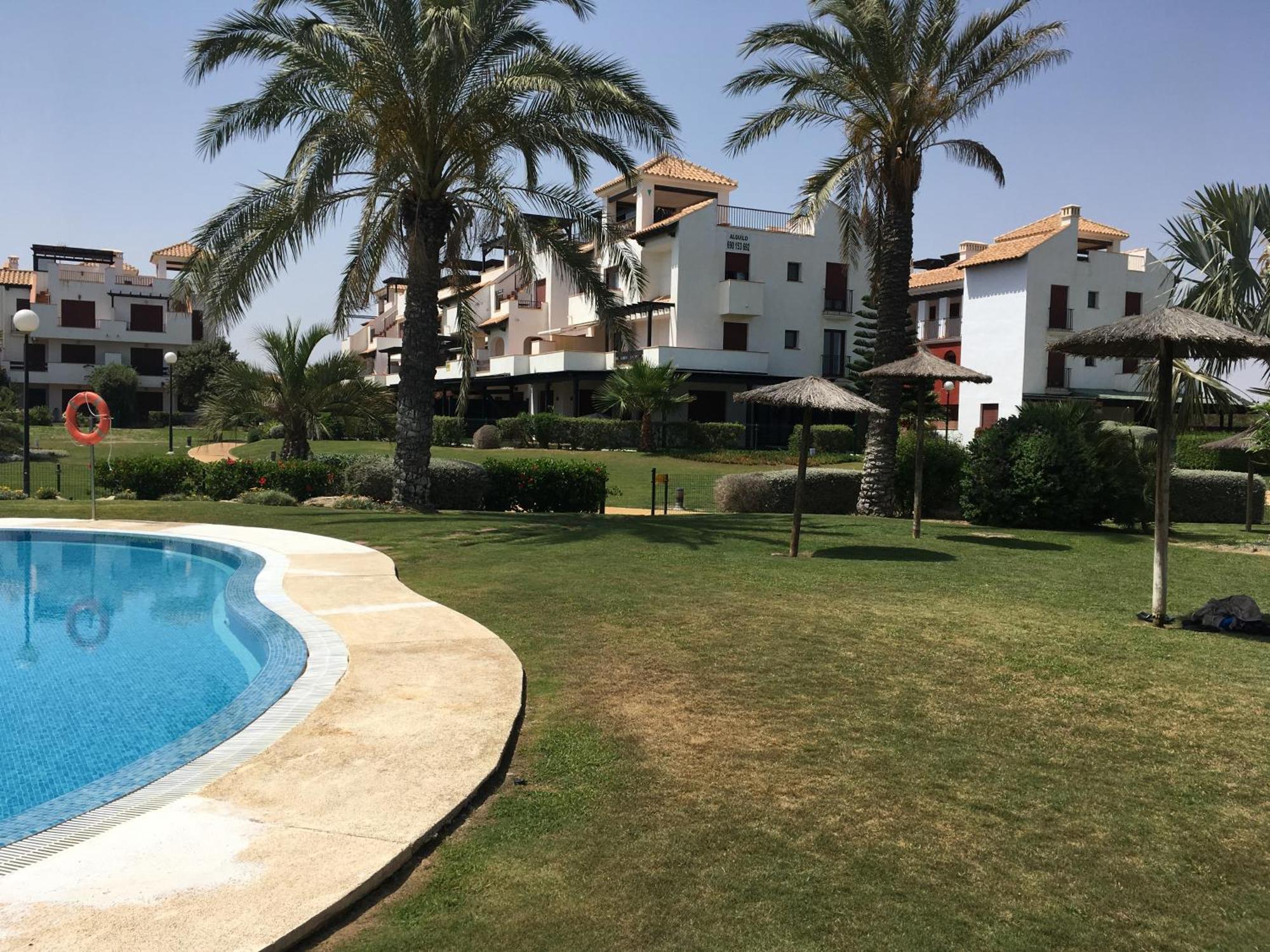 Jardines De Nuevo Vera. A4 - 2B Daire Dış mekan fotoğraf