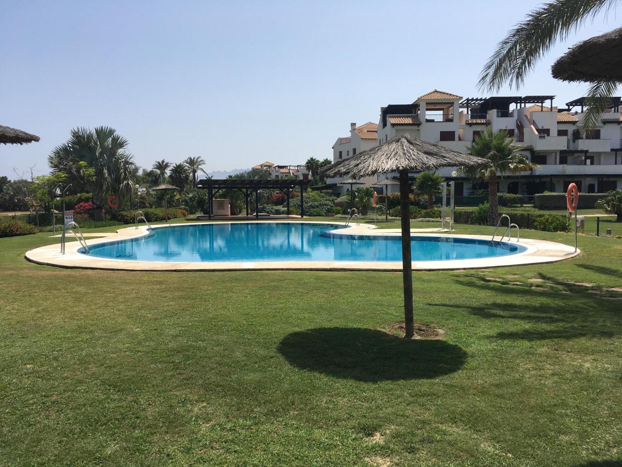 Jardines De Nuevo Vera. A4 - 2B Daire Dış mekan fotoğraf