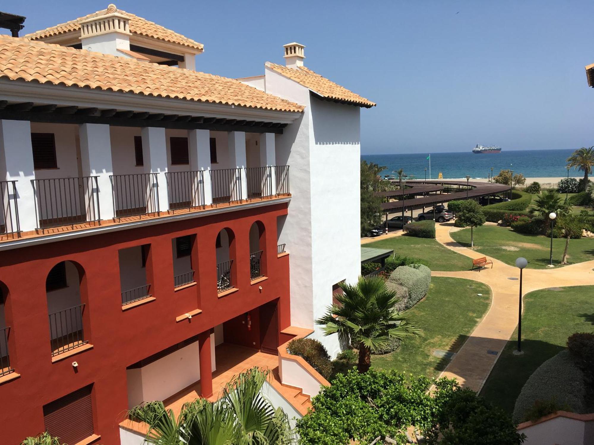 Jardines De Nuevo Vera. A4 - 2B Daire Dış mekan fotoğraf