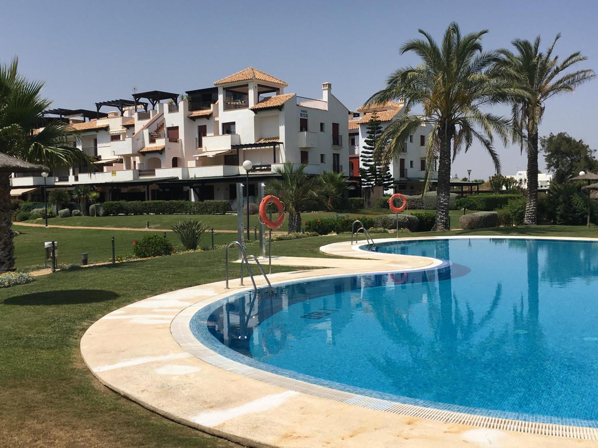 Jardines De Nuevo Vera. A4 - 2B Daire Dış mekan fotoğraf