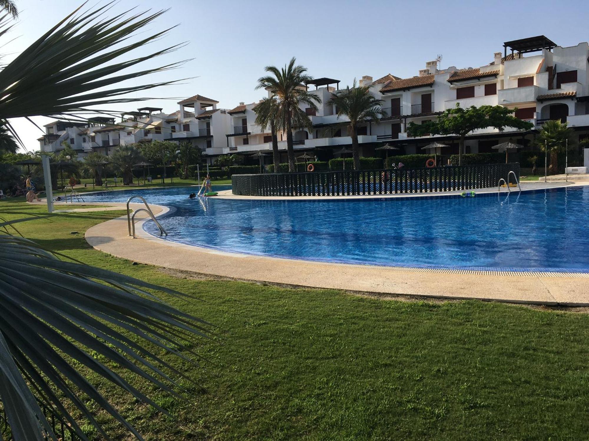 Jardines De Nuevo Vera. A4 - 2B Daire Dış mekan fotoğraf