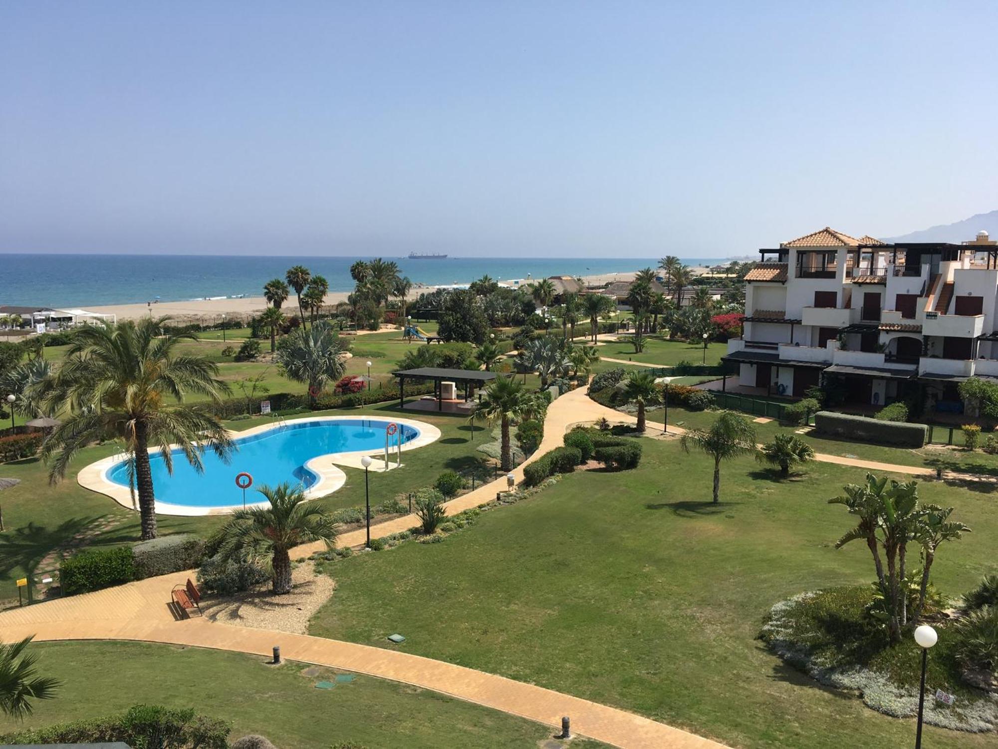 Jardines De Nuevo Vera. A4 - 2B Daire Dış mekan fotoğraf